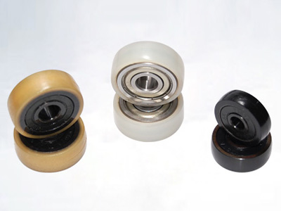 Spherical Bearing with Nylon