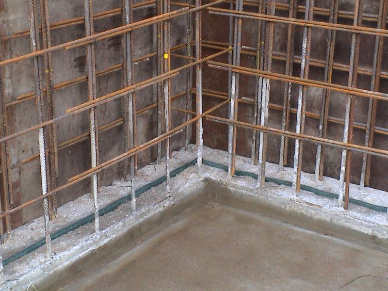 Standardized Rubber Water Stop/Concrete Waterstop for Construction