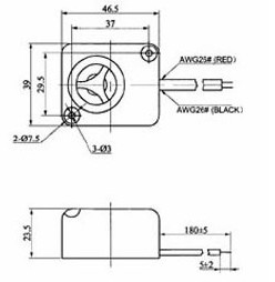 Fbps3610 Police Electronic Sirens Police Siren for Sale High dB Siren (FBELE)