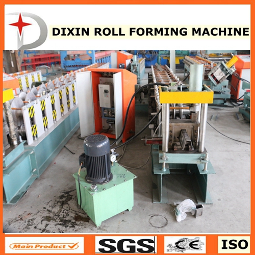 High Speed Furring Roll Forming Machine