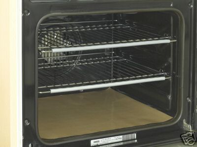 Non-Stick Removable PTFE Oven Liner