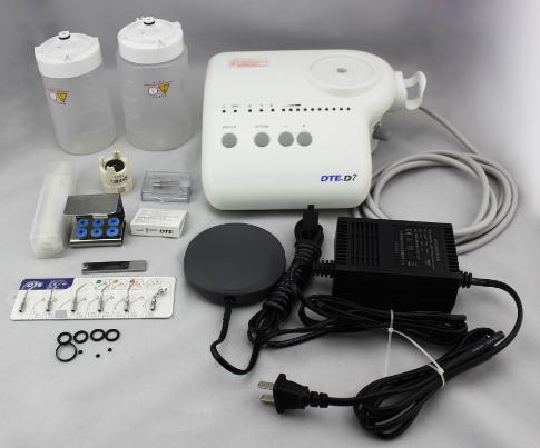 Dental Ultrasonic Piezo Scaler Machine - Dte D7