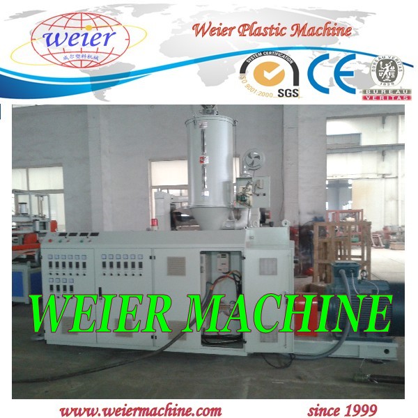 Low Price for HDPE Pipe Extruder Line