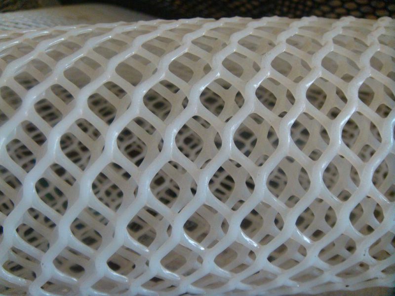 China Factory HDPE Grass Protection Plastic Screen Mesh (XM-032)