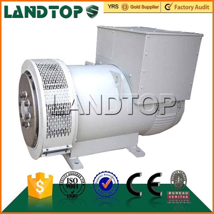 6.5KW-2000KW Copy Stamford Three Phase Brushless Electric Generator