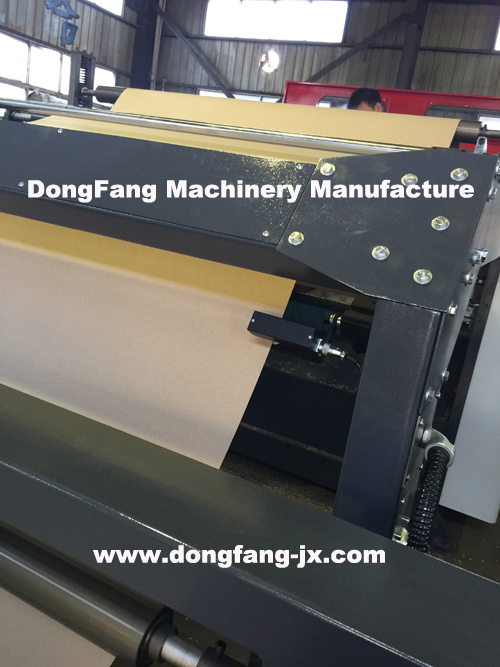 Paper Rotary Die Cutting Machine for Vegetable Carton Cover