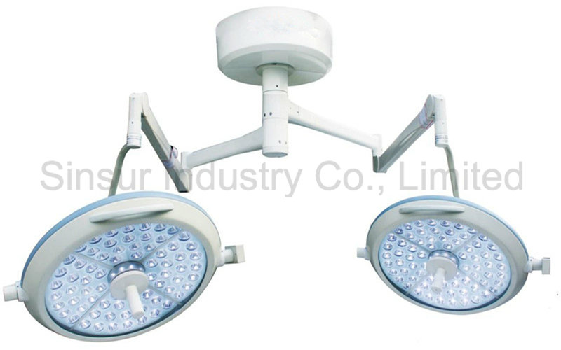 Hospital Instrument Shadowless Surgical LED700/500 Operating Ligt/Lamp