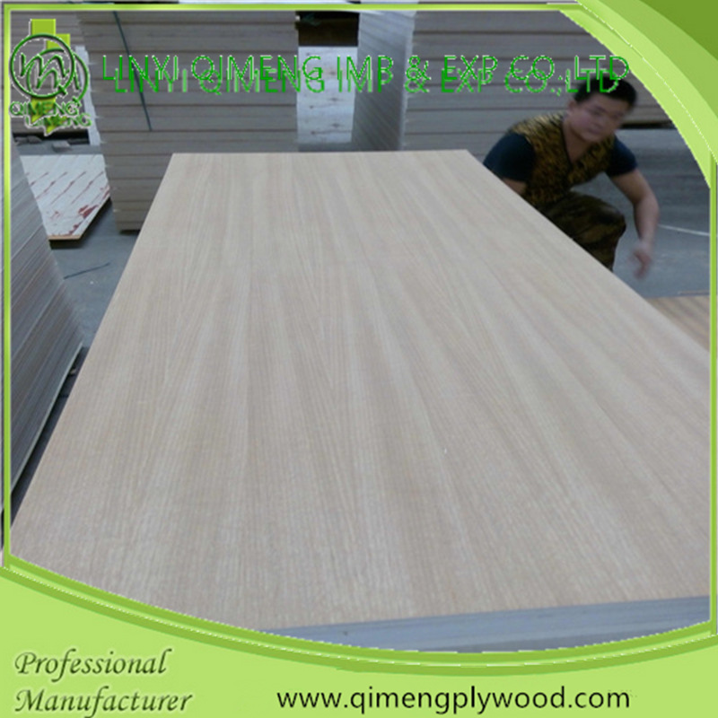 Thickeness 1.8mm 2.3mm 2.7mm 3.6mm 3A or 2A Grde Gloden Yellow Color Ep Teak Fancy Plywood with Cheaper Price