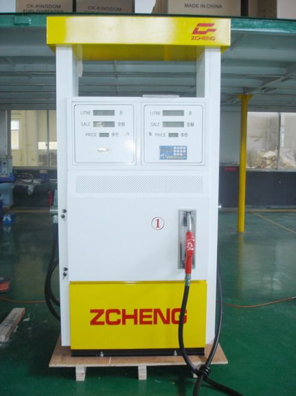 Filling Station Fuel Dispensing Pump