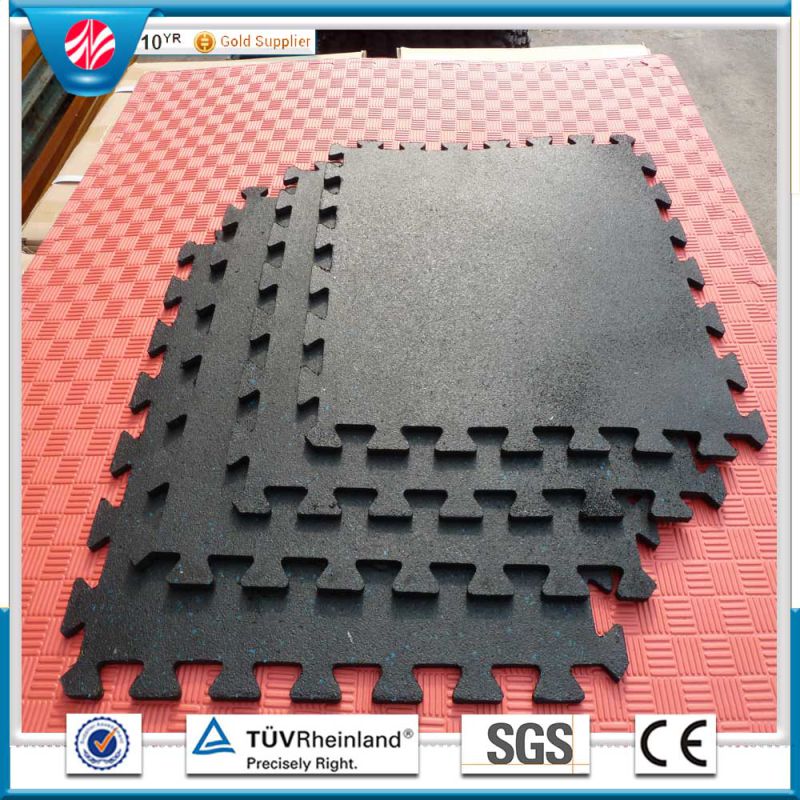 Rubber Gym Flooring/Weight Room Flooring/Children Rubber Flooring