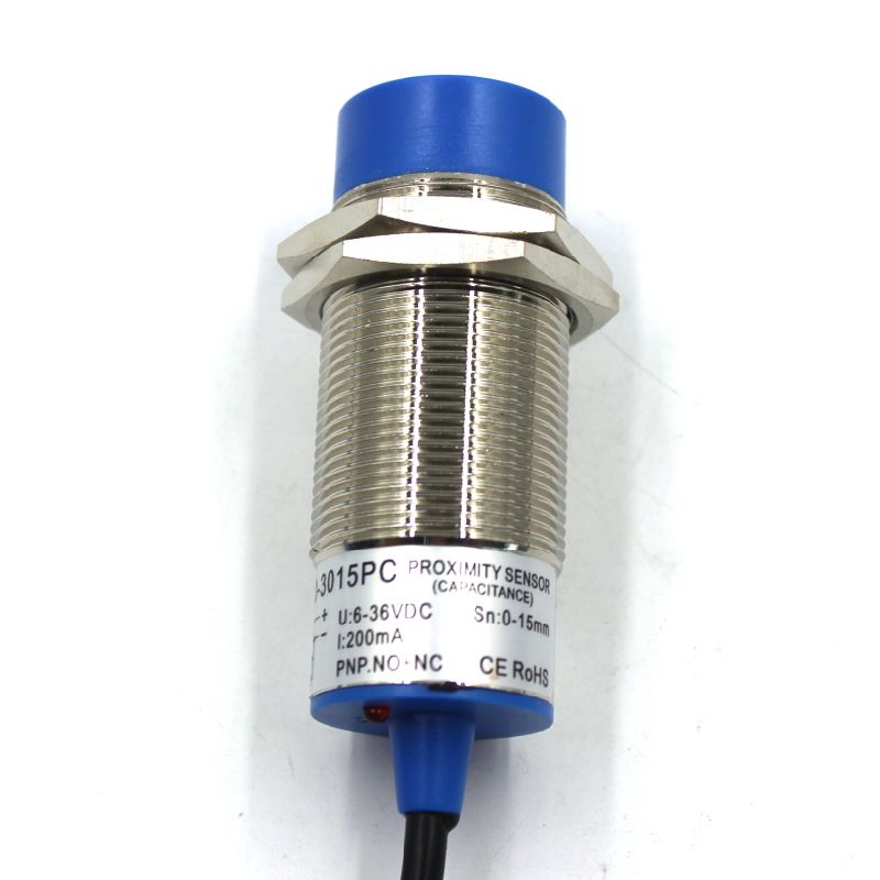 Yumo Cm30-3015PC Proximity Switch Optical Inductive Proximity Sensor Capacitive Sensor