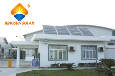 off Grid Home Solar Power System (KS-S3000)