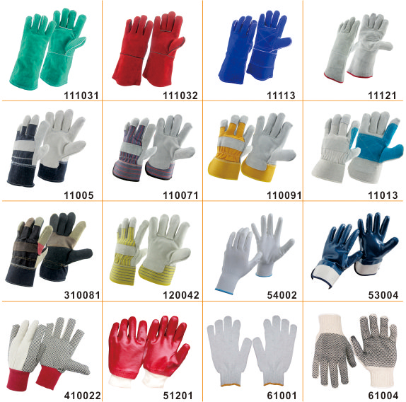 Industrial Safety Cotton Knitted Latex Coated Hand Work Glove (52101)