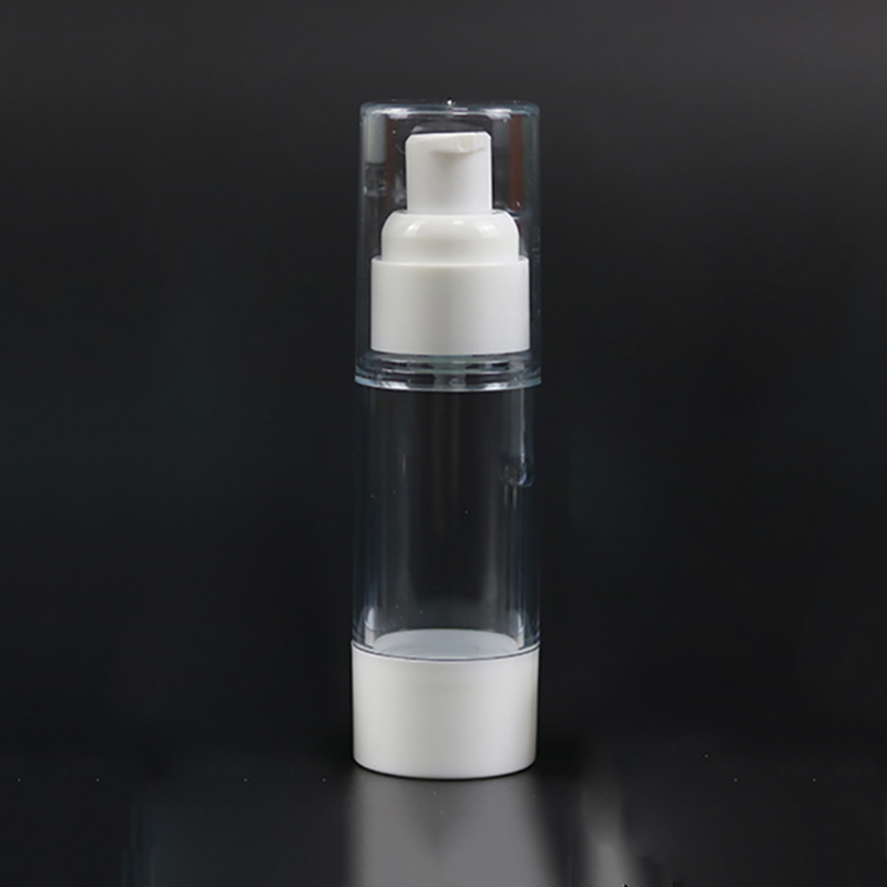 15ml 30ml 50ml Round Plastic Bottle (NAB31)