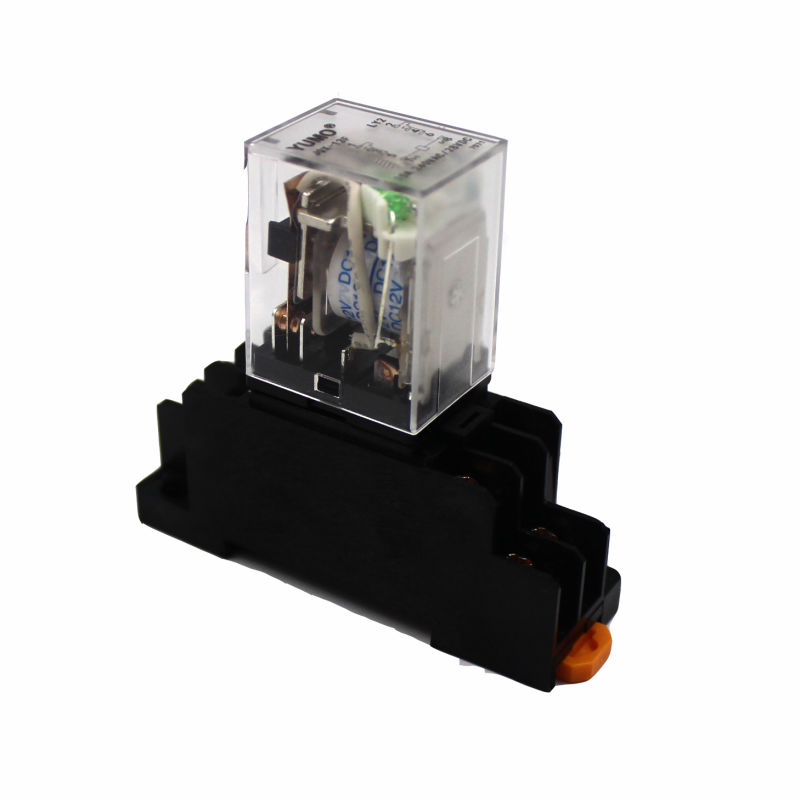 Yumo Jqx-13f 8pins General Puspose Power Relay