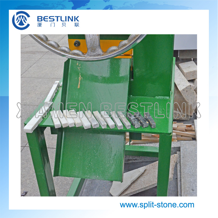 Stone Mosaic Making Machine for Marble & Granite