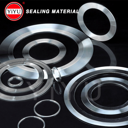 Stainless Steel Material Corrugated Gasket