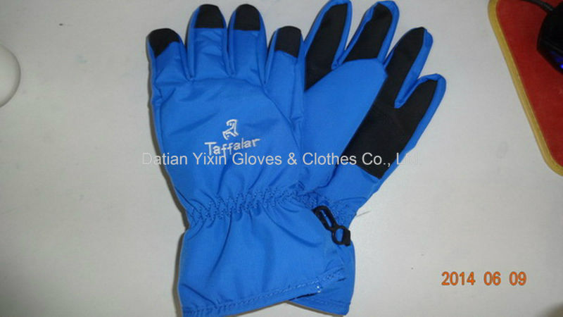 Ski Glove- Winter Glove-Sport Glove-Safety Glove-Waterproof Glove