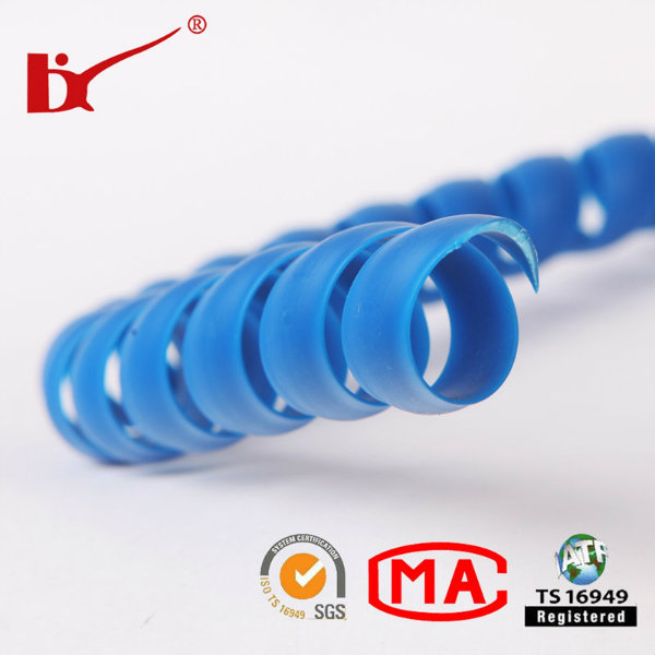 PP Spiral Hydraulic Hose Protective Sleeves