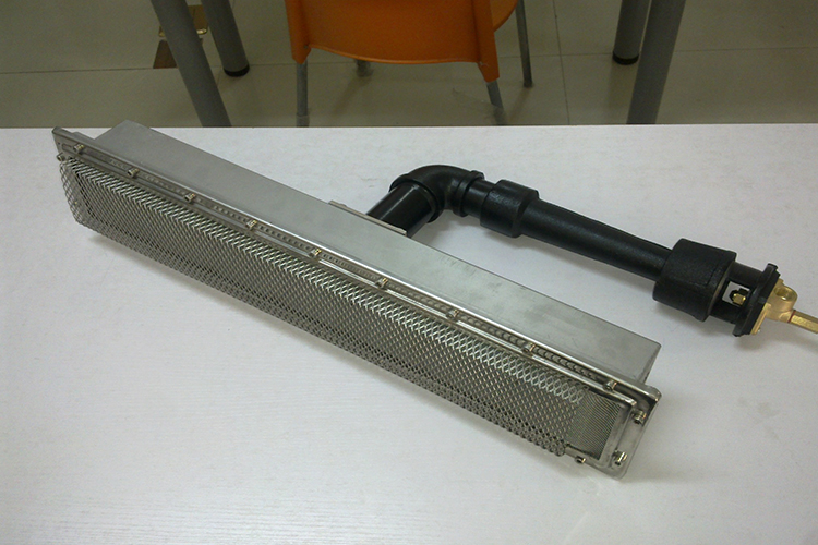 Industrial Heating Gas Infrared Burner (GR1602)