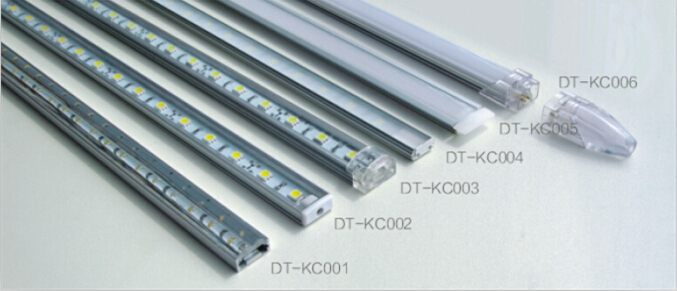 CE Approved Constant Current SMD2835 LED Strip Light with Aluminium Housing