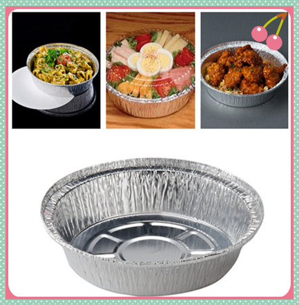 Food Grade Aluminum Foil Cupcake Pans