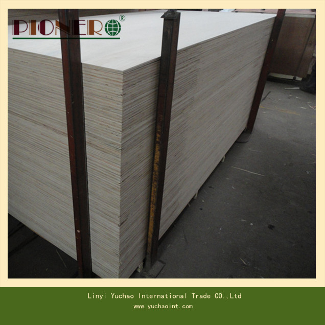 Linyi Manufacture Cheap Price Film Faced Plywood for Constrction