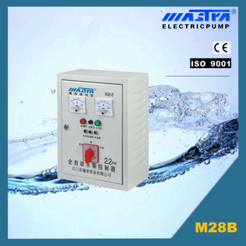 Submersible Pump Controller (M28-B)