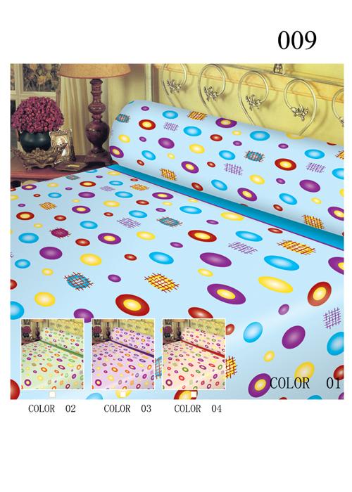 100% Polyester Fleece Bedding Set