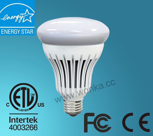 Super Bright Dimmable LED Bulb for Public Construction