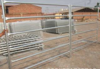 Round Pipe Cattle Panel, Horse Panel