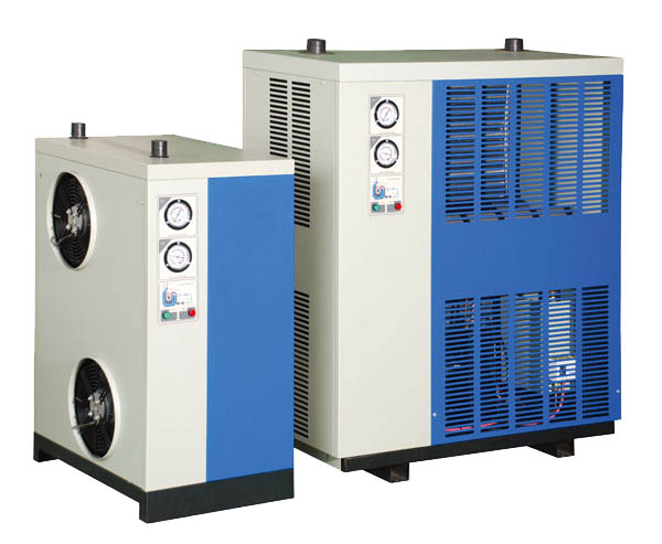 Refrigerated Air Dryer Air Chiller Air Drier Desiccant Drier (ADH-75F)