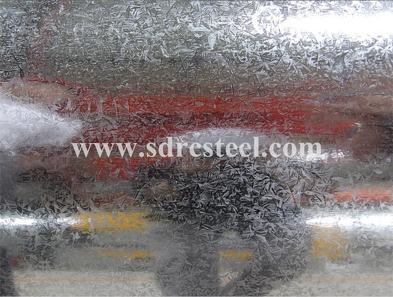 Dx51d+Z50-180 Hot-DIP Galvanized Steel Coil