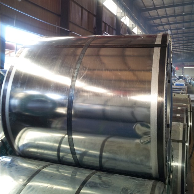 Dx51d G550 0.27mm Hot Dipped Galvanized Steel Coil