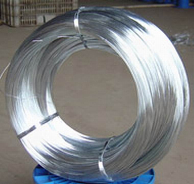 High Tension Hot Dipped Galvanized Steel Wire