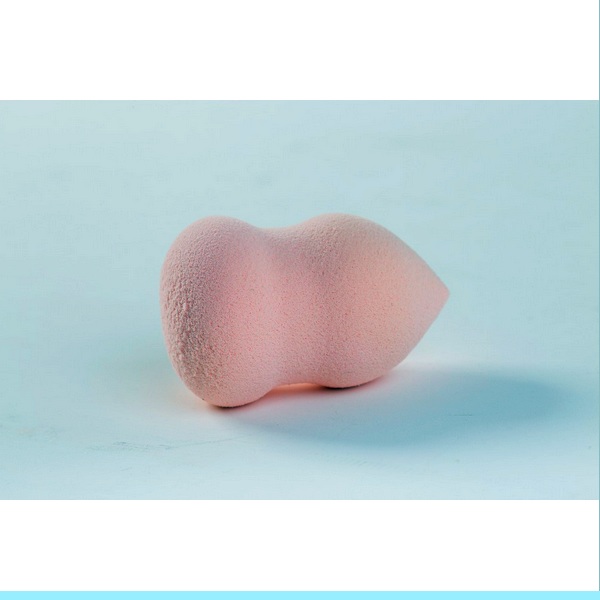 1 PCS Gourd Shaped Foundation Blending Facial Makeup Puff