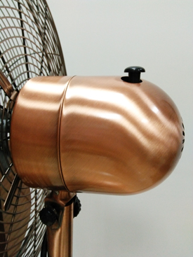 Floor Fan-Standing Fan-12inch Fan