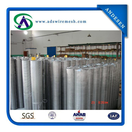 High Quality 304 Stainless Steel Wire Mesh/Filter Mesh