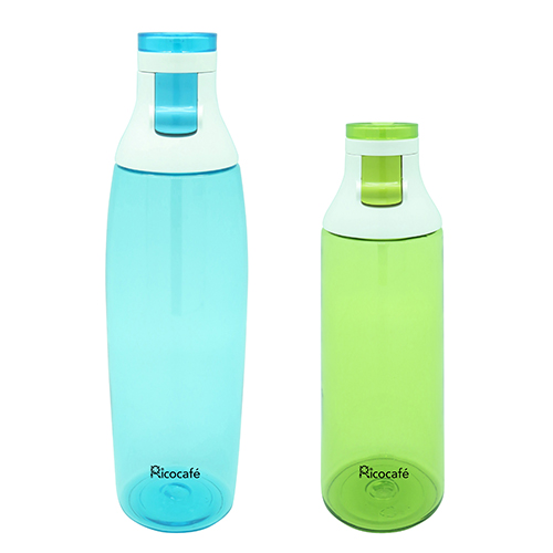 One Touch Open Tritan Water Bottle 910ml