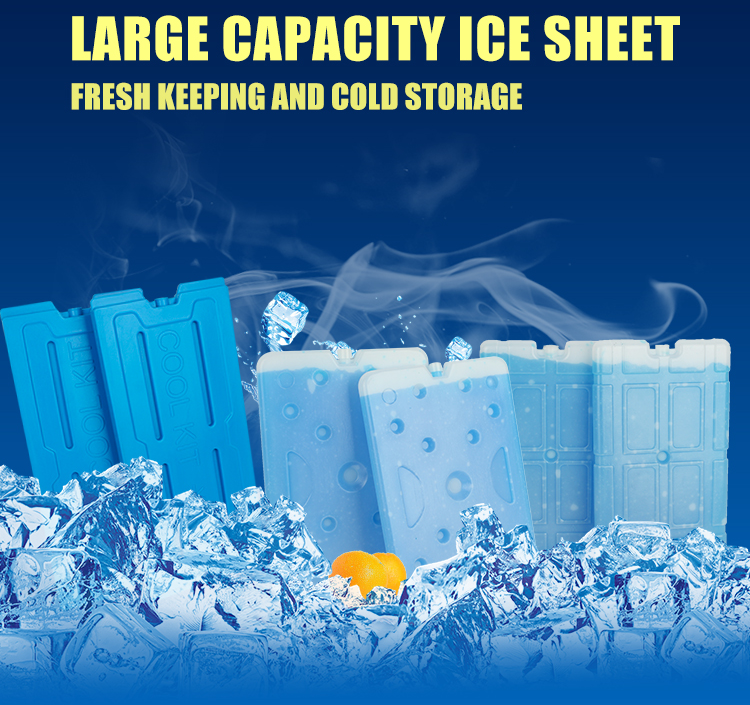 large ice packs