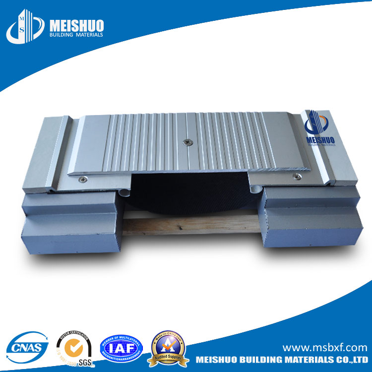 Aluminum Floor Joint Covers in Building Materials