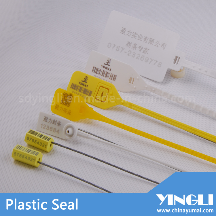Middel Duty, Multi-Purpose Plastic Strap Seal (YL-S180T)