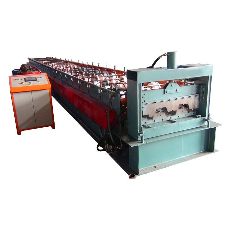 688 Floor Deck Roll Forming Machine