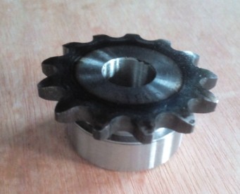 35b13t Simplex Duplex Triplex Transmission Sprocket Chain Wheel