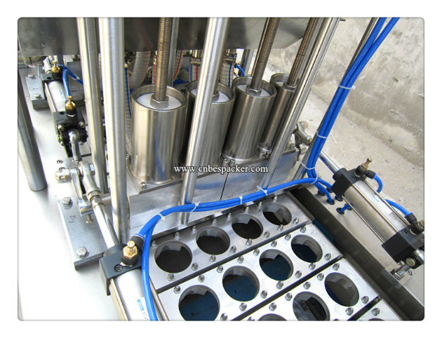 Automatic Mineral Water Cup Filling Machines