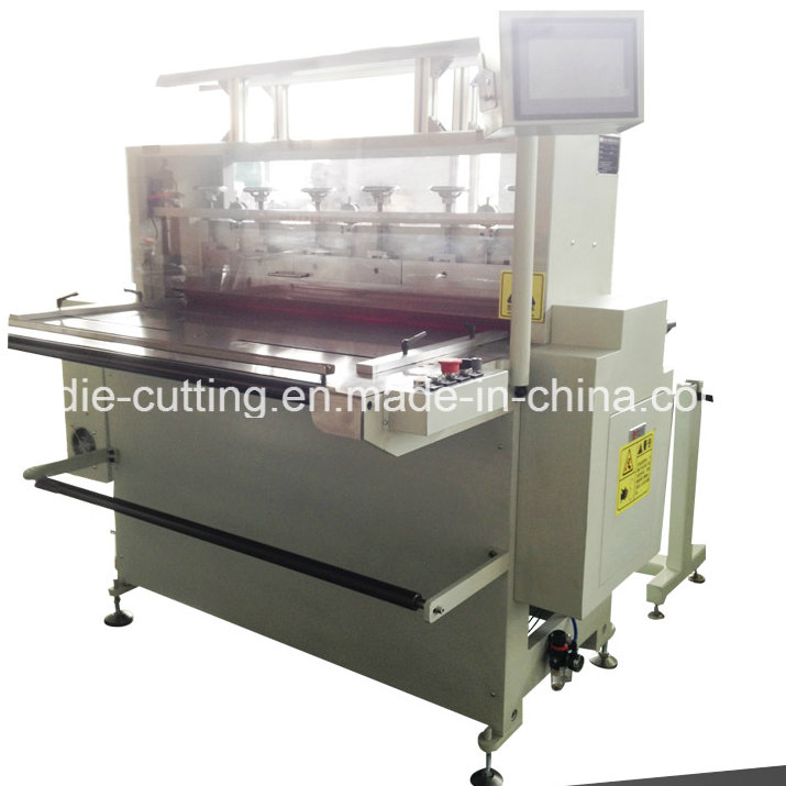 (X+Y way) Cross Cut Paper Sheeter Machine