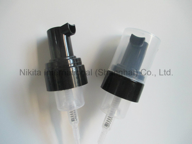 Plastic Foam Pump for Cosmetic (NP91)