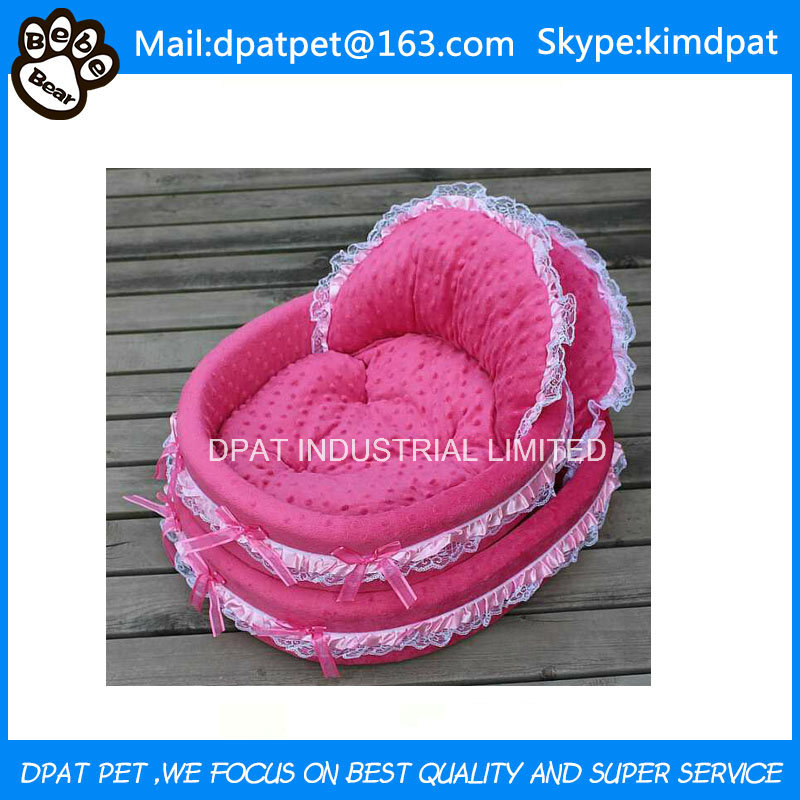 Dpat Factory Supply Pet Bed with Good Quality