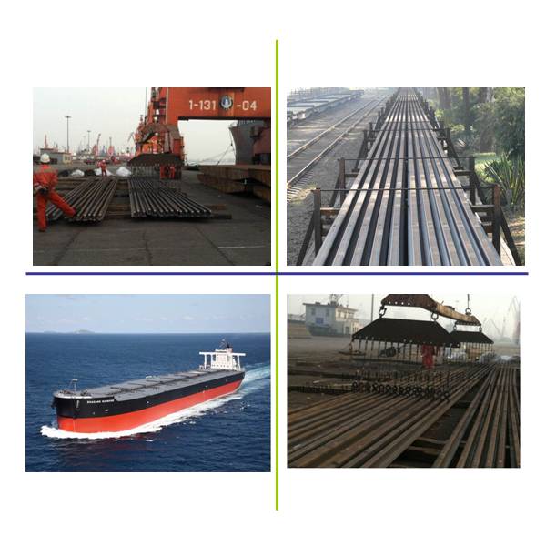 Australia Standard: as 1085 Steel Rail for Sale (31KG/47KG/50KG/60KG/68KG/73KG/86KG/89KG)