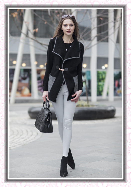 Ladies' Fashion Cashmere Sweater (1500002062)